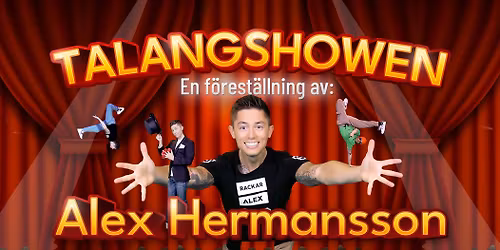 Alex Hermansson - Talangshowen Hudiksvall