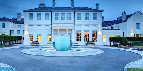 The Dining Room at Fuego - A Seaham Hall x Fuego Collaboration