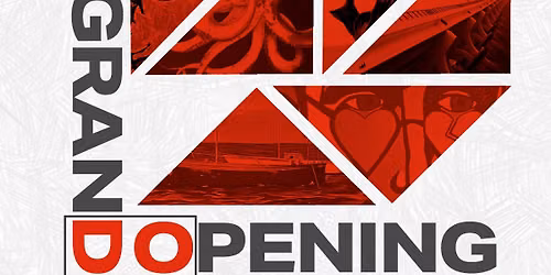 Grand Opening of Gallery 1925 @ The Saenger Theater
