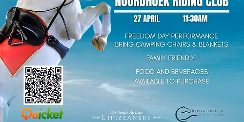 Live Lipizzaner Performance