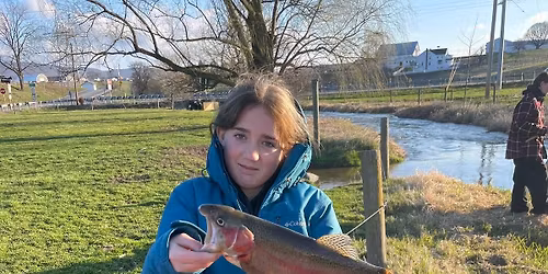 3rd Blaise Alexander Subaru of Lewistown\/Derry Trout Tournament @ Kish Derry Park, Burnham + KISH Va