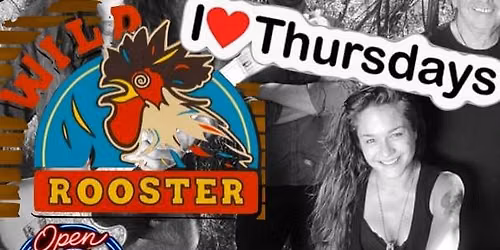Open Mic at Wild Rooster