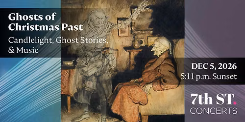 Ghosts of Christmas Past