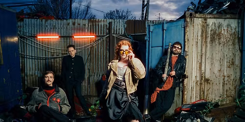 SPRINTS - M\u00fcnchen, Strom