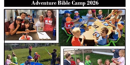 Adventure Bible Camp 2026