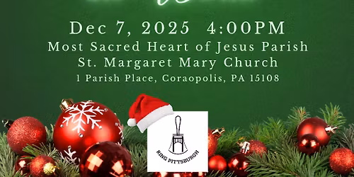 Christmas Around the World with Ring Pittsburgh!