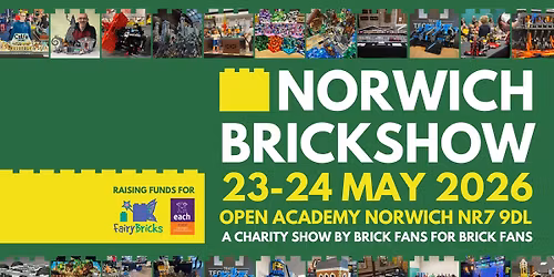 Norwich Brick Show 2026