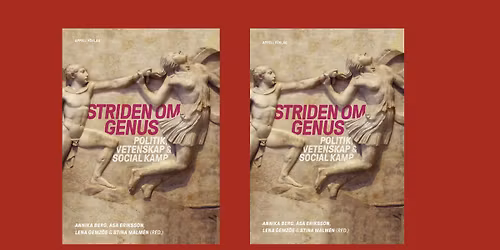 Bokafton: Striden om genus