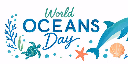 World Oceans Day Beach Yoga