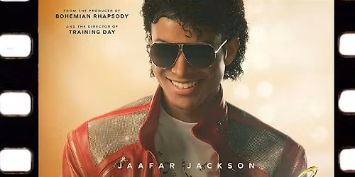 Michael-Movie Premiere