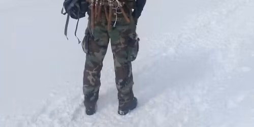 Survival Zimowy Beskidy