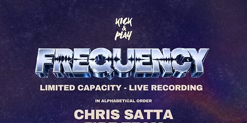 Kick&Play Frequency Live Access