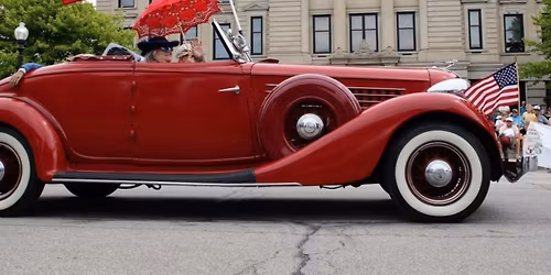 2026 Parade of Classics!