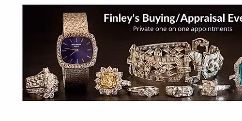 Woodstock Jewellery & Coins Buying Event-By Appointment - April 22-23