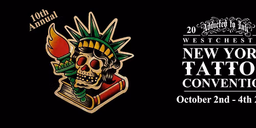 10th Annual Westchester New York Tattoo Convention
