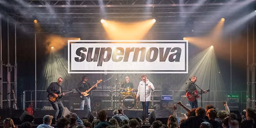 Oasis Tribute Night - Supernova at Lion Quays Resort