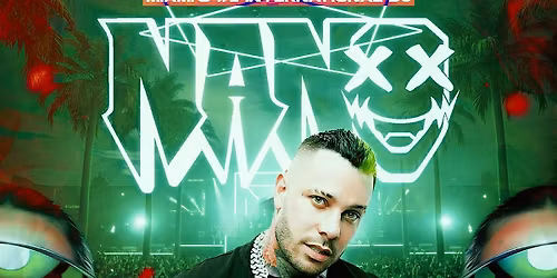 FREE PASSES | DJ NANO | MIAMI\u2019s #1 INTERNATIONAL DJ | FRI\/NOV\/14TH |