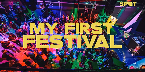 My First Festival | De Oosterpoort