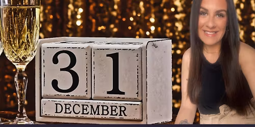 Hogmanay 2025 with Carly Smith