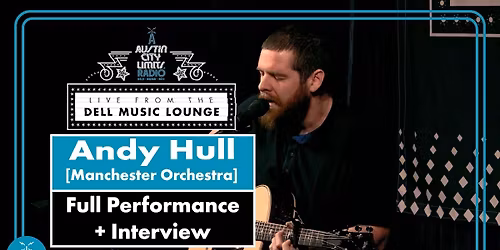 Andy Hull at The Queen