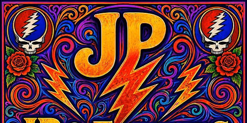 JP & Friends - Rockin The Dead & More @ The Orange Lantern The Dead