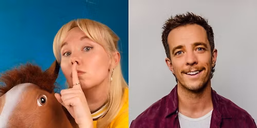 Edinburgh Comedy Preview: Becky Umbers and Eli Matthewson