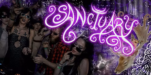 SANCTUARY - HARD TECHNO FOR FOREST CREATURES