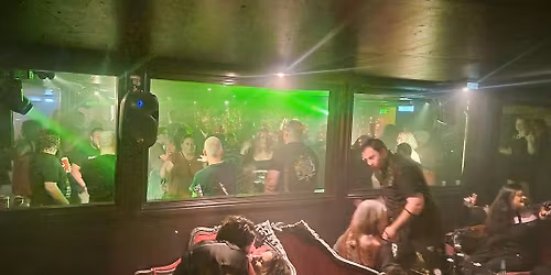 Rock City in the 90s NIght