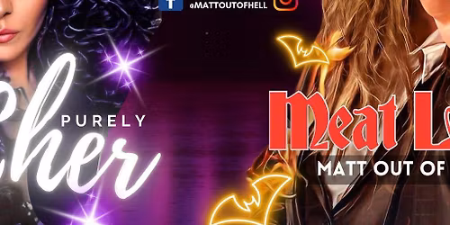 Tribute to Meatloaf and Cher