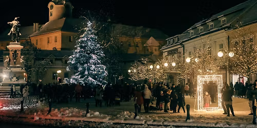 Adventn\u00ed trhy v Pod\u011bbradech 2025