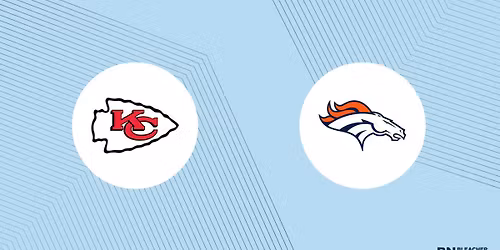 Kansas City Chiefs vs. Denver Broncos