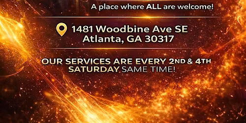 COTC Outreach Worship Service