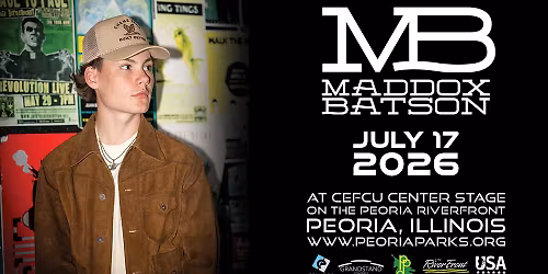 Maddox Batson | Peoria, Illinois