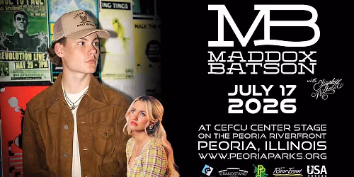 Maddox Batson | Peoria, Illinois