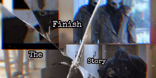 Finish the Story Premiere at Buried Alive! 