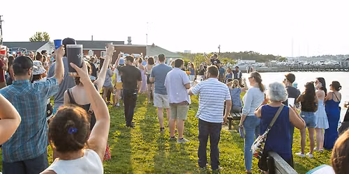July 2026 Portland Greendrinks ft Island Institute