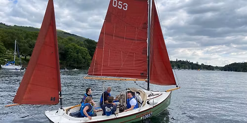 A fun and friendly introductory session to micro-yachts