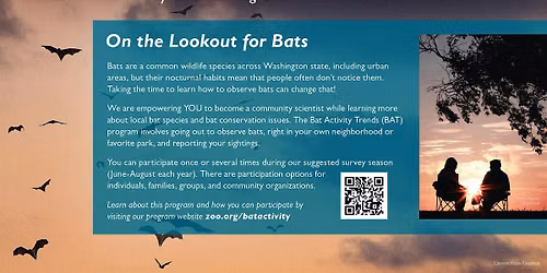 Community Science for Bats! (July)