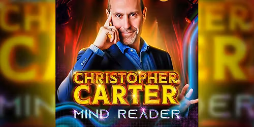 Wand Presents...Mind Reader - Christopher Carter
