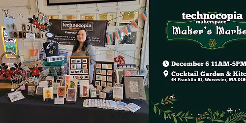 Technocopia Maker Market