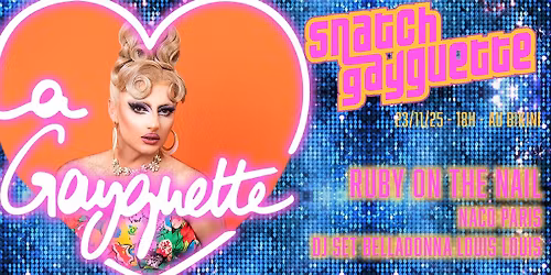 La SnatchGayguette #2