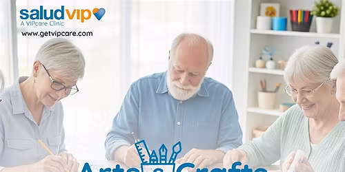 Free For Seniors! Christmas Arts & Crafts