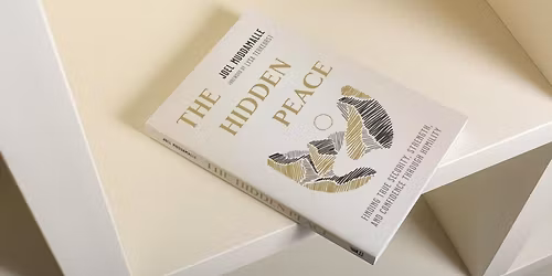 Book Club: The Hidden Peace by Joel Muddamalle