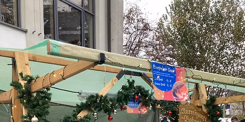 Brotfresser Seele am Weihnachtsmarkt Bodnegg