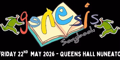 Genesis Songbook - Nuneaton