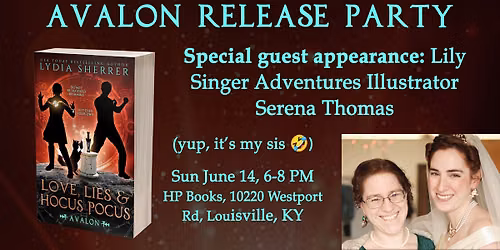 LLHP Avalon Launch Party