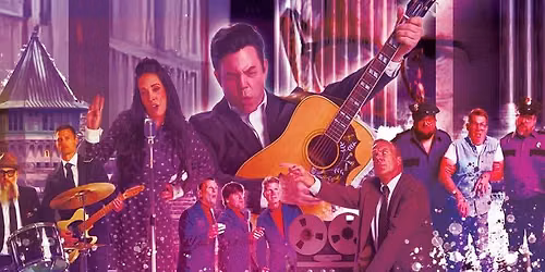 Folsom Prison Experience - Augusta, GA - A Johnny Cash Tribute\/Drama