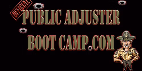Public Adjuster Boot Camp Graduates Only Christening of the new Hodge Law Firm Building.