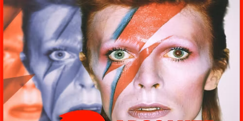 Absolute BOWIE - DJ Music Night