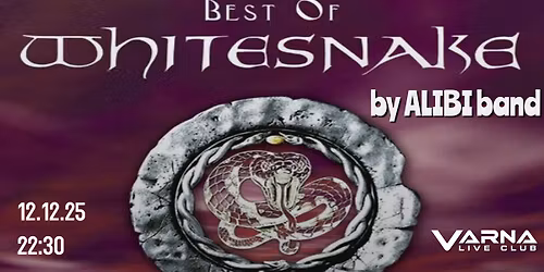 Whitesnake tribute
